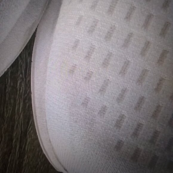 Nike women's  size  8   white / aqua-mint  athletic sneakers - Picture 5 of 13